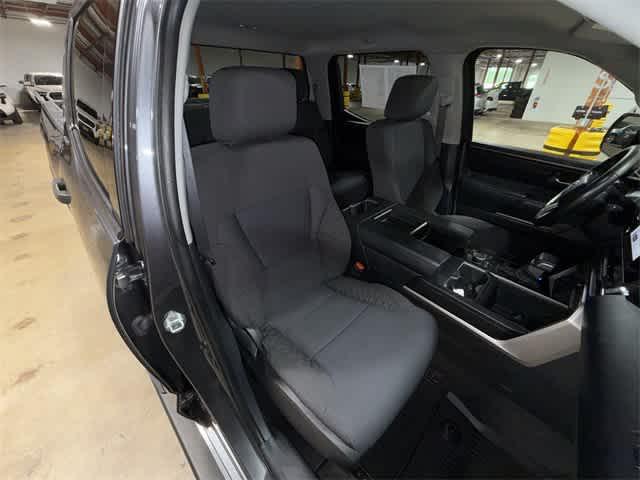 Photo of 2022 Magnetic Gray Metallic Toyota Tundra