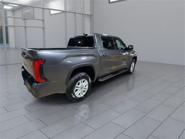 Photo of 2022 Magnetic Gray Metallic Toyota Tundra