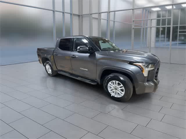Photo of 2022 Magnetic Gray Metallic Toyota Tundra