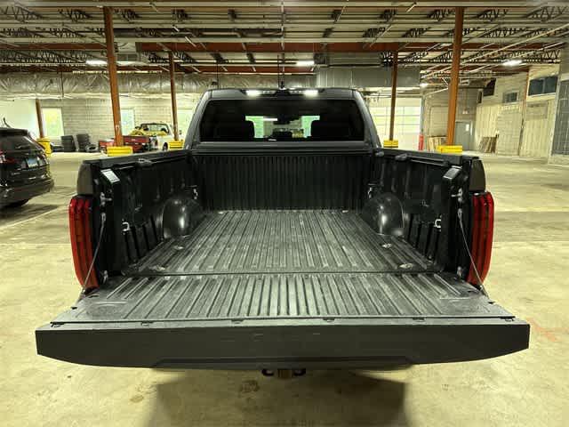 Photo of 2022 Magnetic Gray Metallic Toyota Tundra