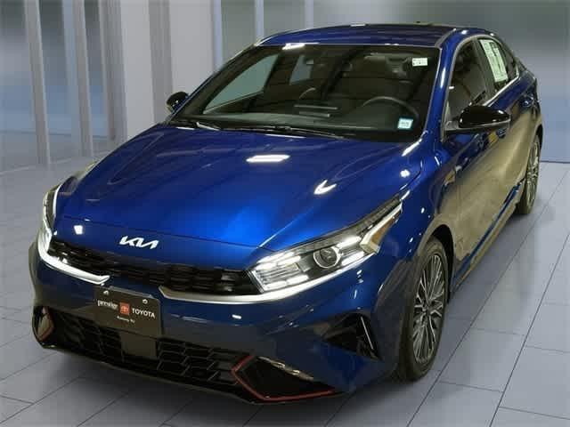 2024 Kia Forte