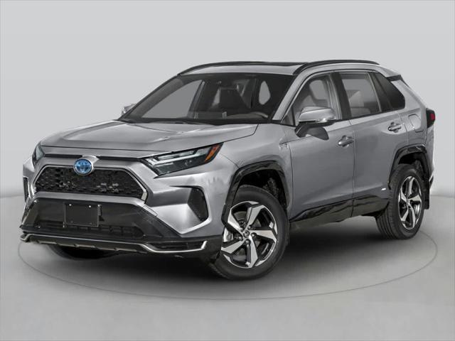 Photo of 2025 Silver Sky Metallic Toyota RAV4 Hybrid