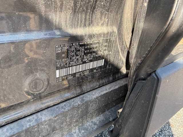 Photo of 2023 Magnetic Gray Metallic Toyota RAV4