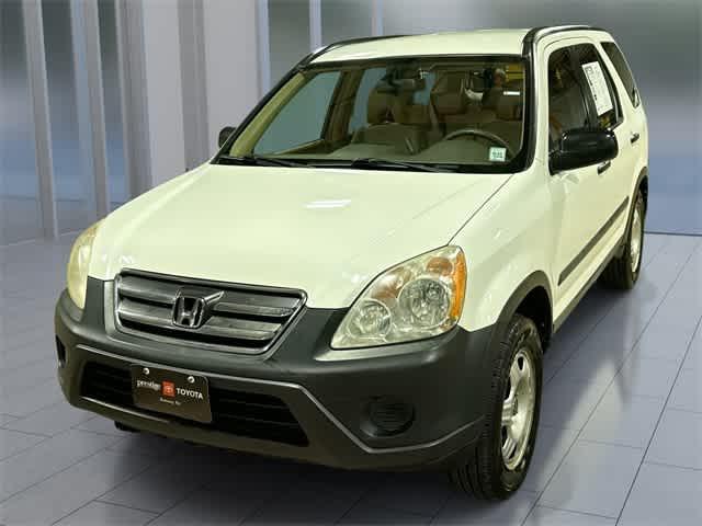 2006 Honda CR-V