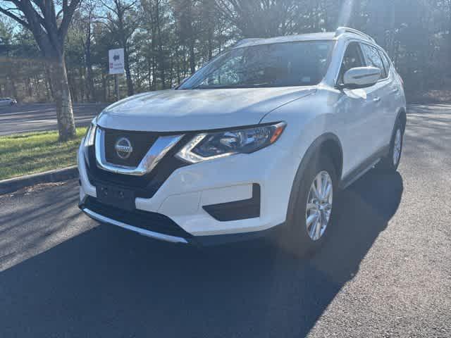 2020 Nissan Rogue