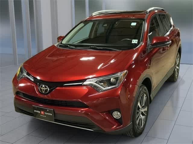 2018 Toyota RAV4