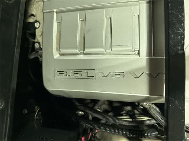 Photo of 2009 Gold Mist Cadillac SRX
