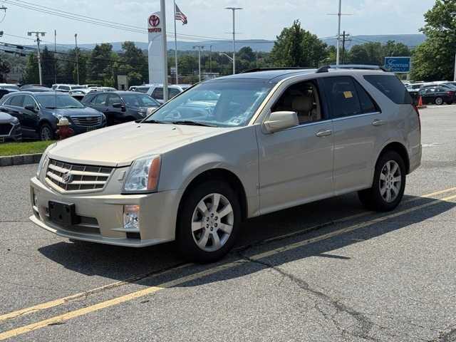 2009 Cadillac SRX