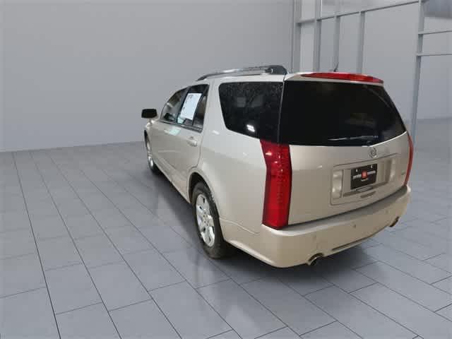 Photo of 2009 Gold Mist Cadillac SRX
