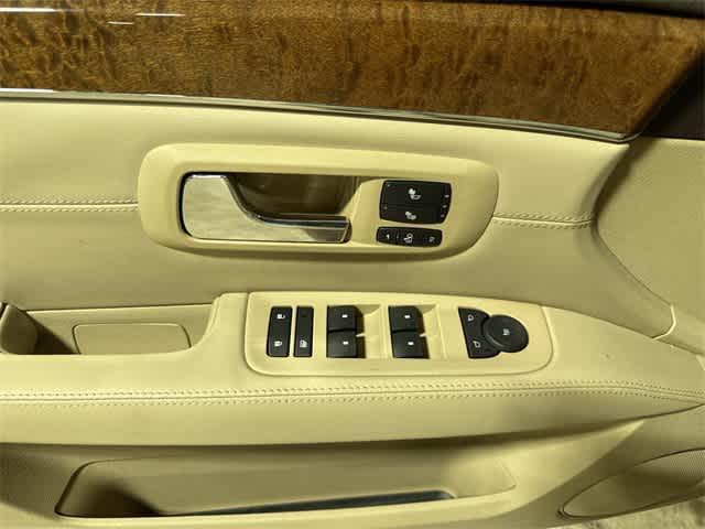 Photo of 2009 Gold Mist Cadillac SRX