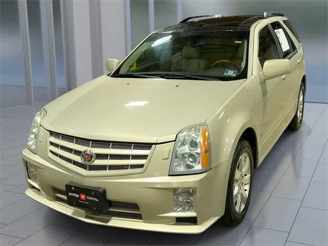 2009 Cadillac SRX