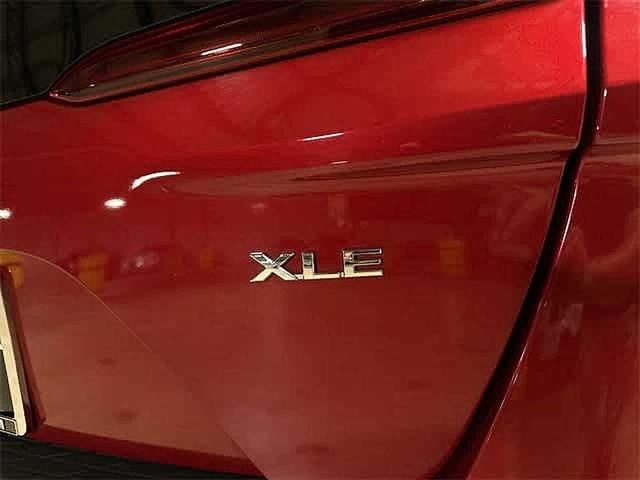 Photo of 2022 Supersonic Red Toyota Prius Prime