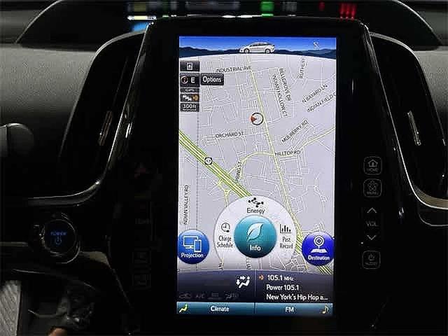 Photo of 2022 Supersonic Red Toyota Prius Prime