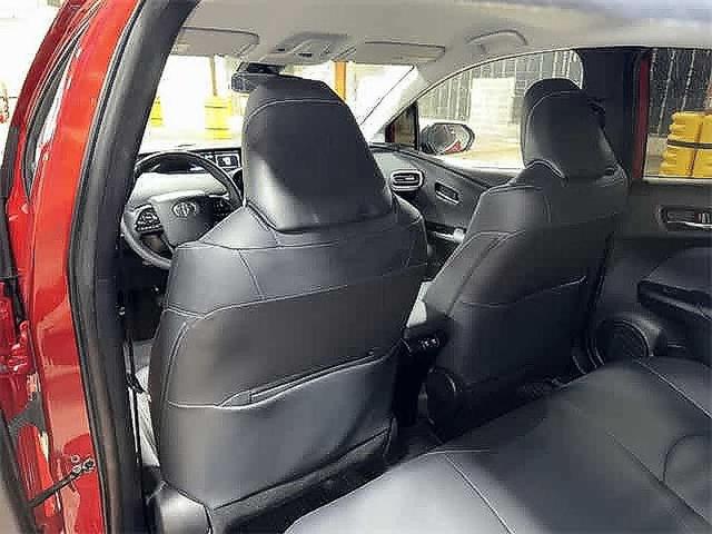 Photo of 2022 Supersonic Red Toyota Prius Prime