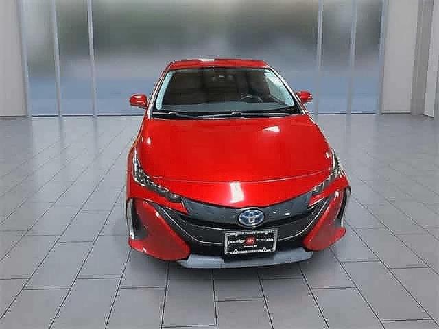 Photo of 2022 Supersonic Red Toyota Prius Prime
