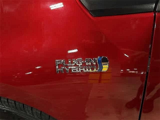 Photo of 2022 Supersonic Red Toyota Prius Prime