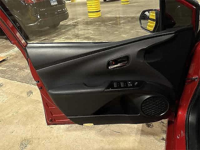 Photo of 2022 Supersonic Red Toyota Prius Prime