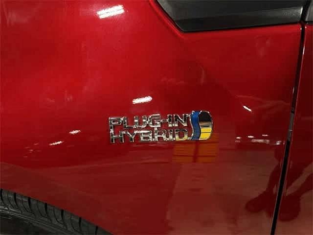 Photo of 2022 Supersonic Red Toyota Prius Prime