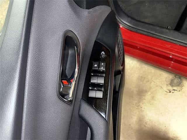 Photo of 2022 Supersonic Red Toyota Prius Prime