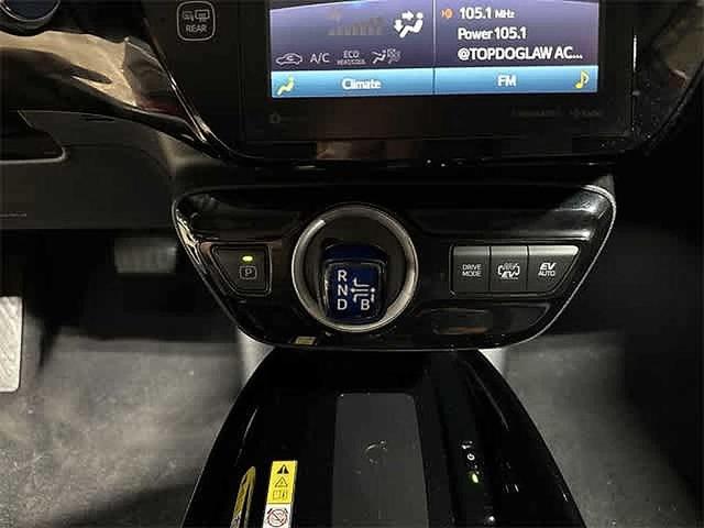 Photo of 2022 Supersonic Red Toyota Prius Prime