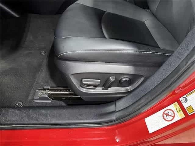 Photo of 2022 Supersonic Red Toyota Prius Prime