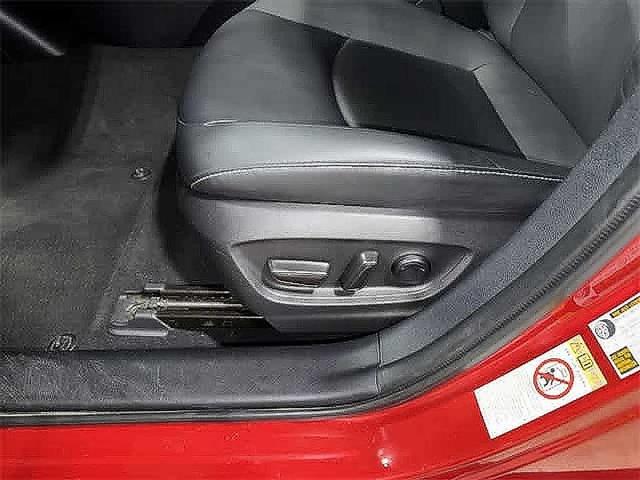 Photo of 2022 Supersonic Red Toyota Prius Prime
