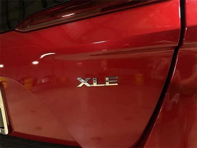 Photo of 2022 Supersonic Red Toyota Prius Prime