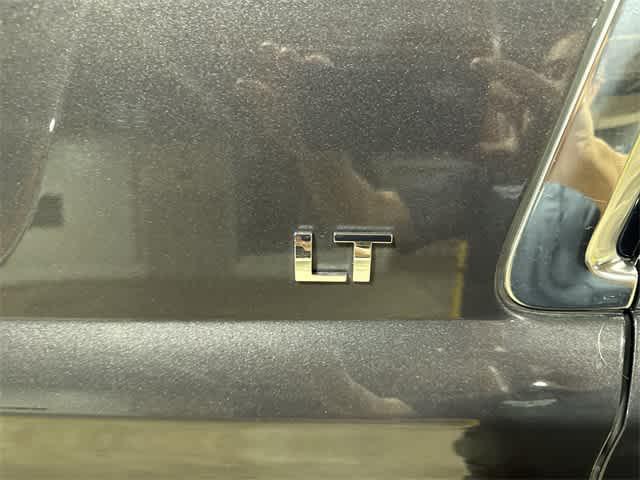 Photo of 2018 Tungsten Metallic Chevrolet Tahoe
