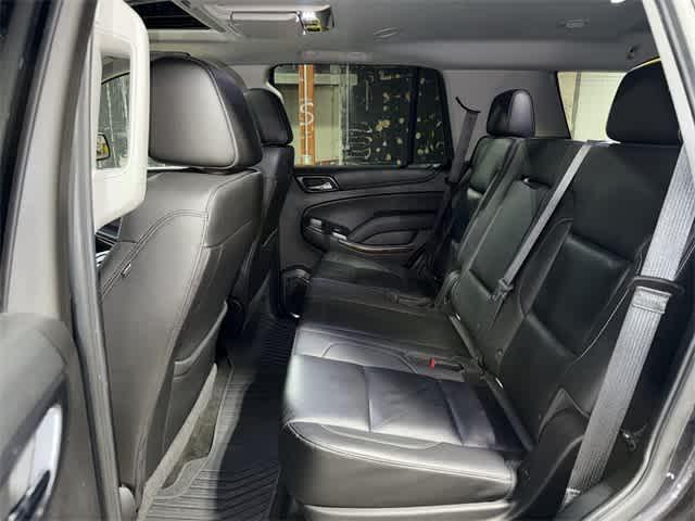 Photo of 2018 Tungsten Metallic Chevrolet Tahoe