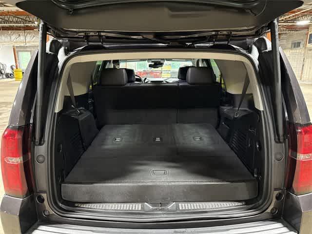 Photo of 2018 Tungsten Metallic Chevrolet Tahoe