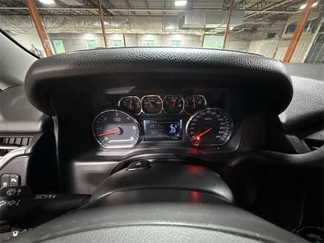 Photo of 2018 Tungsten Metallic Chevrolet Tahoe