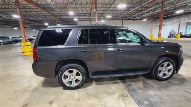 Photo of 2018 Tungsten Metallic Chevrolet Tahoe