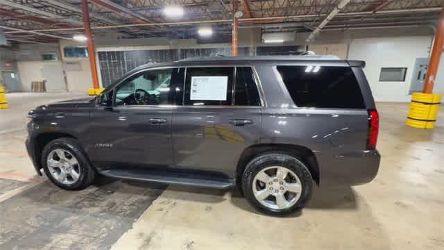 Photo of 2018 Tungsten Metallic Chevrolet Tahoe