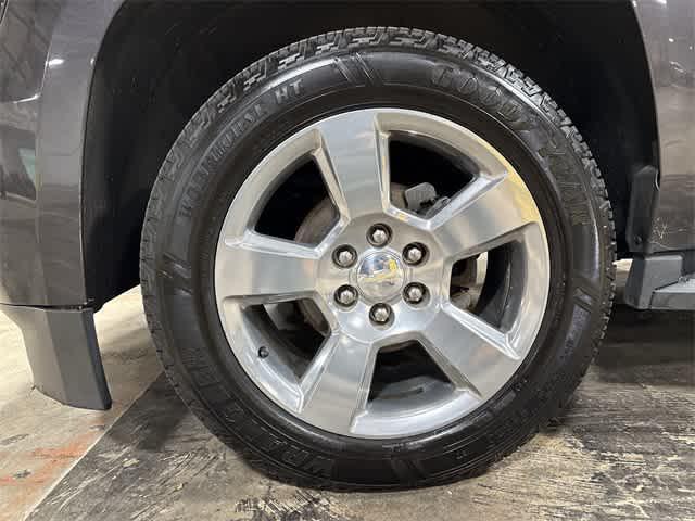 Photo of 2018 Tungsten Metallic Chevrolet Tahoe