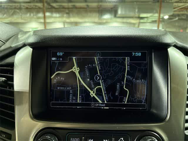 Photo of 2018 Tungsten Metallic Chevrolet Tahoe