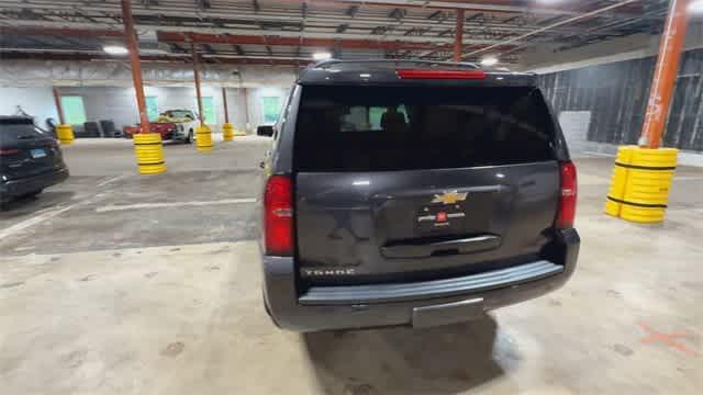 Photo of 2018 Tungsten Metallic Chevrolet Tahoe