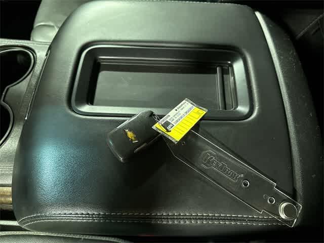 Photo of 2018 Tungsten Metallic Chevrolet Tahoe
