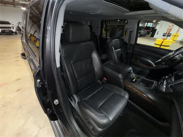 Photo of 2018 Tungsten Metallic Chevrolet Tahoe