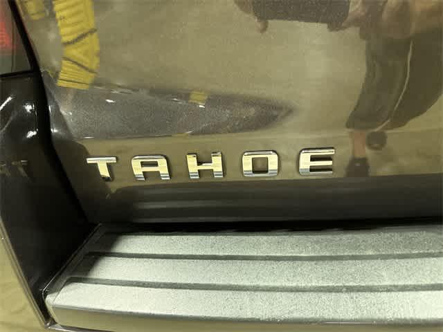 Photo of 2018 Tungsten Metallic Chevrolet Tahoe