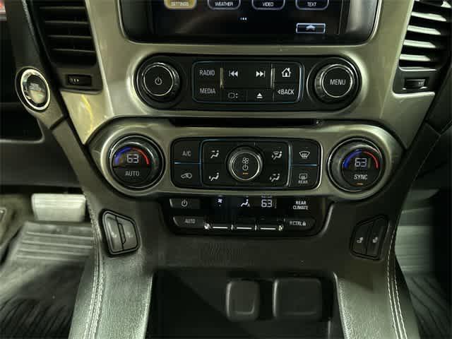 Photo of 2018 Tungsten Metallic Chevrolet Tahoe