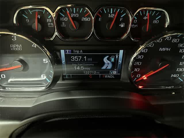 Photo of 2018 Tungsten Metallic Chevrolet Tahoe
