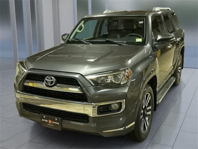 2018 Toyota 4runner