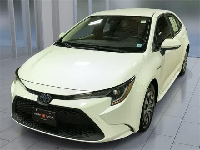 2020 Toyota Corolla Hybrid