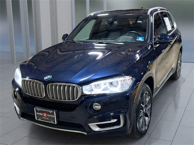 2018 BMW X5