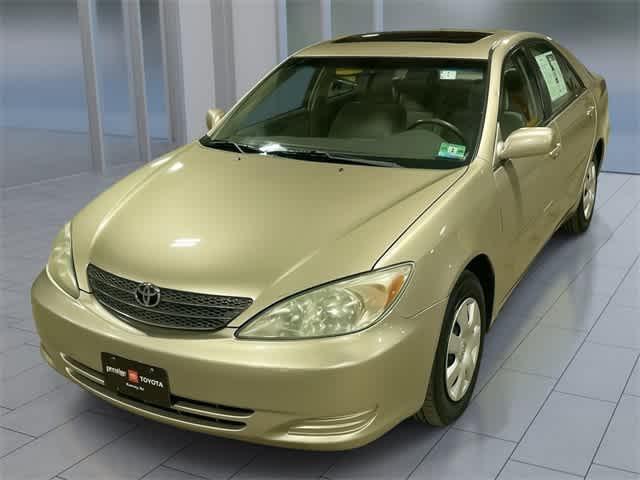 2002 Toyota Camry