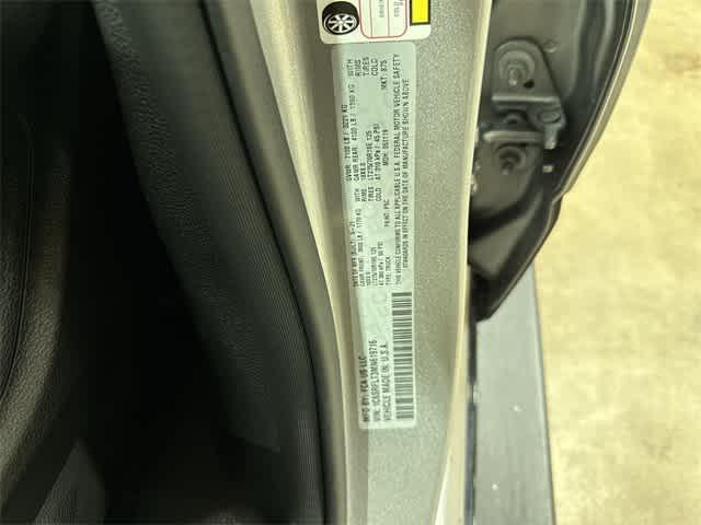 Photo of 2021 Billet Silver Metallic Clearcoat RAM 1500