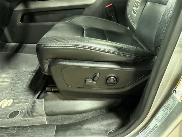 Photo of 2021 Billet Silver Metallic Clearcoat RAM 1500