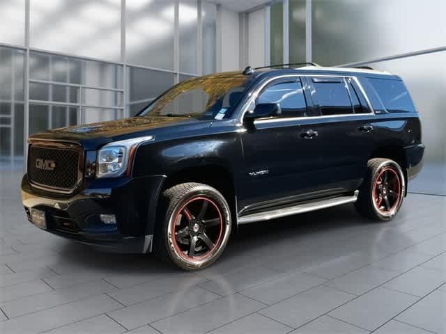 2017 GMC Yukon