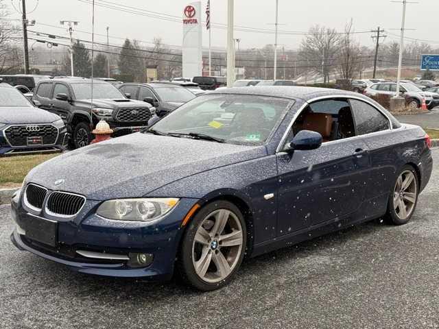 2011 BMW 328