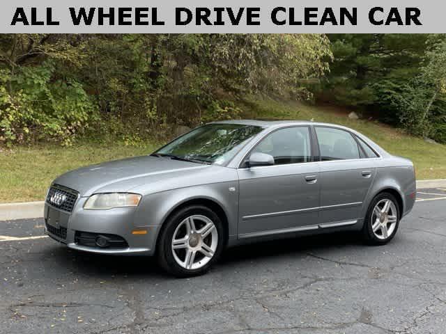 2008 Audi A4